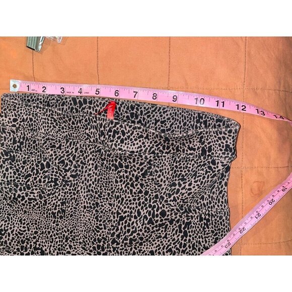 Spanx Jean-ish® Ankle Jeggings  In Desert Dot  Women's Size XS - Picture 10 of 13